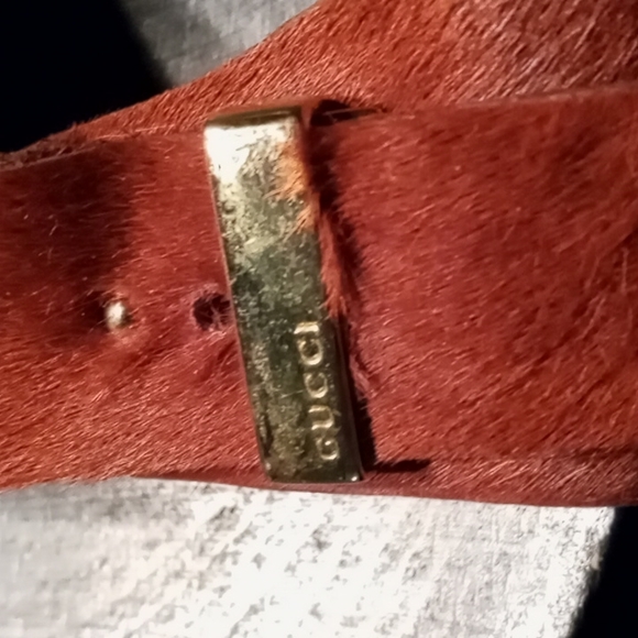 Gucci clog sandles authentic vintage - Picture 5 of 6